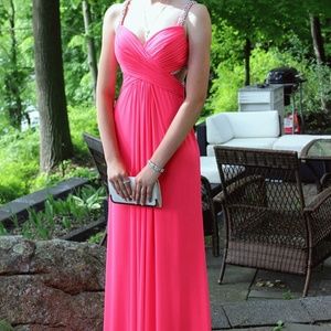 Prom dress